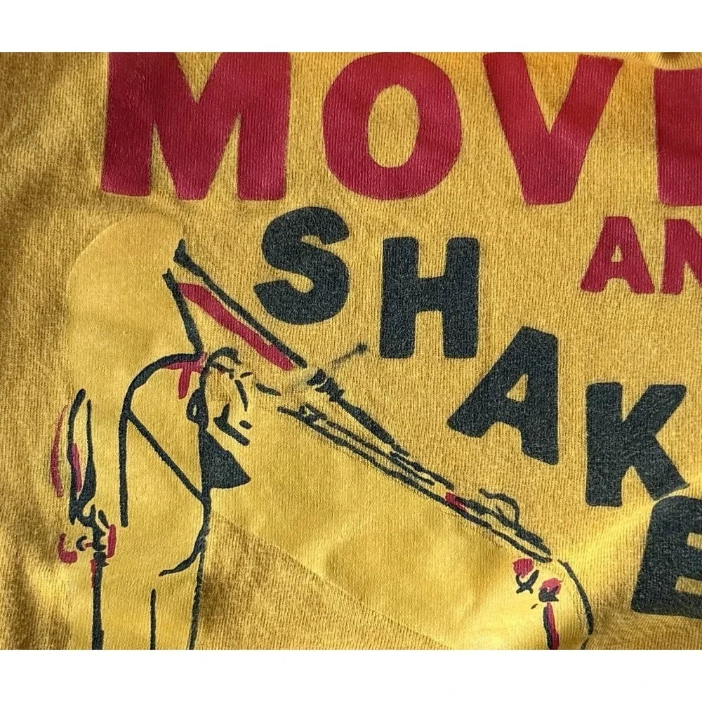 Carter's 2T Yellow Excavator Graphic Tee Mover & Shaker Construction Shirt Boys